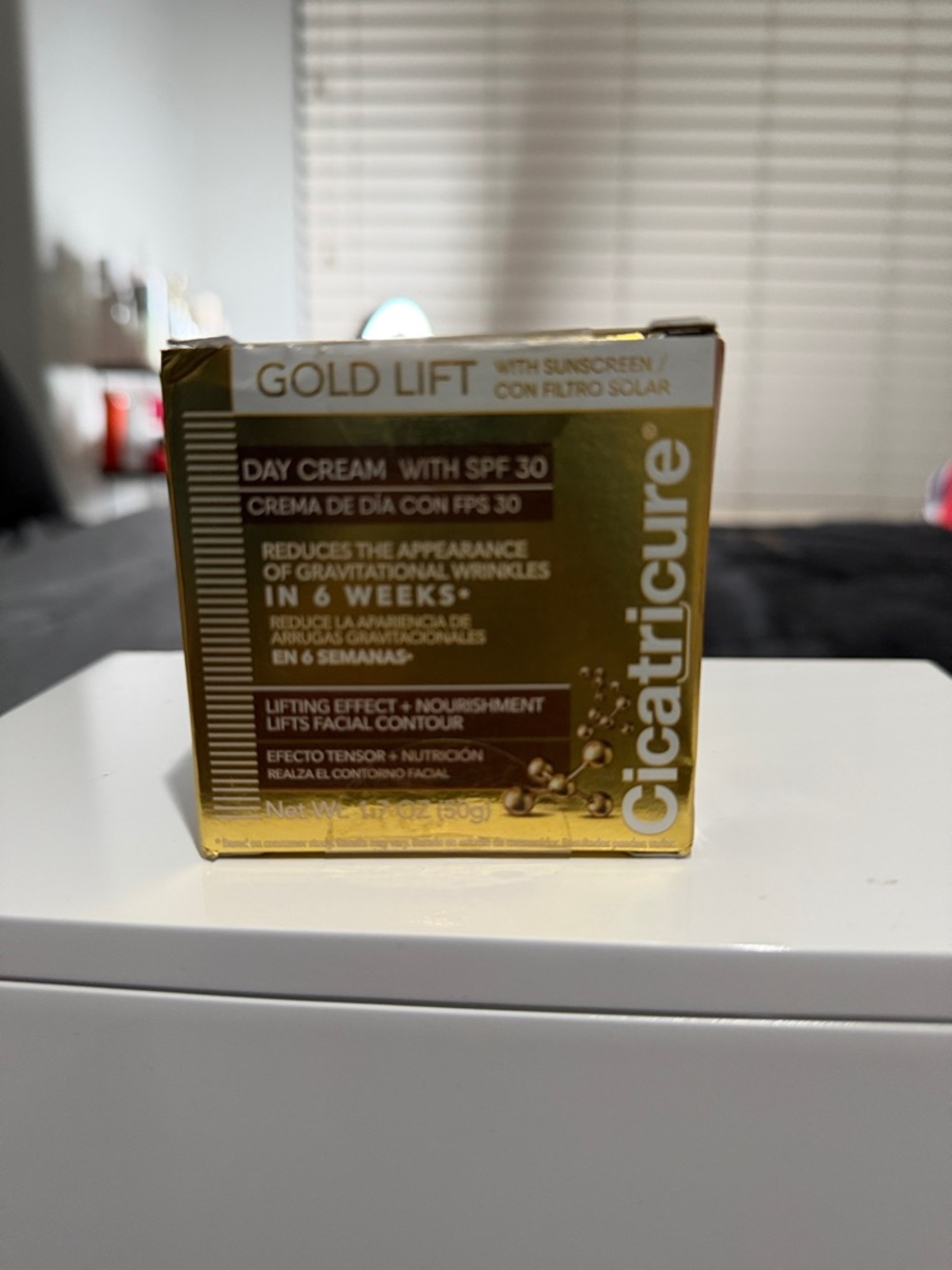 Gold Lift Day Cream SPF 30 - Gold